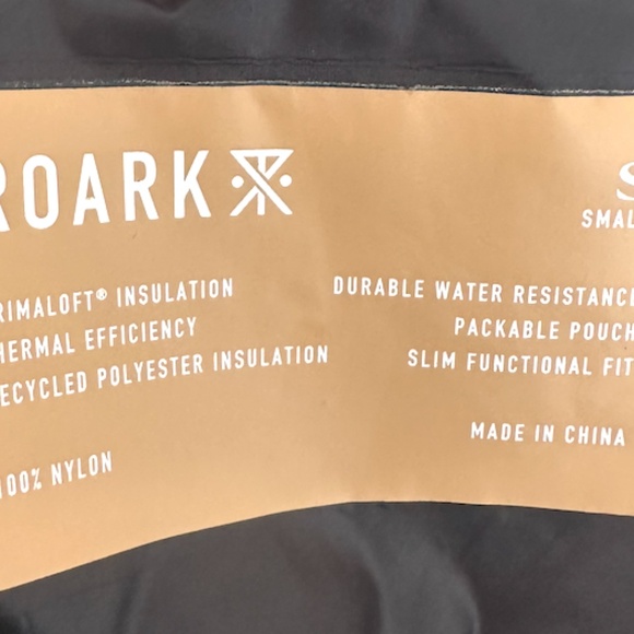 Roark Packable Chopper Jacket - Picture 3 of 3